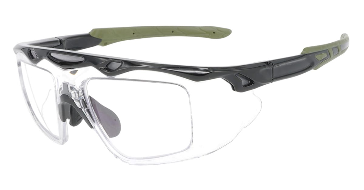 Prescription Safety Glasses 602