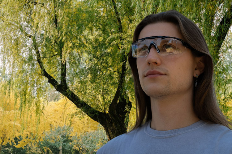 prescription safety glasses anti fog