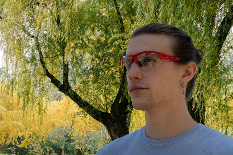 prescription safety glasses with side shields