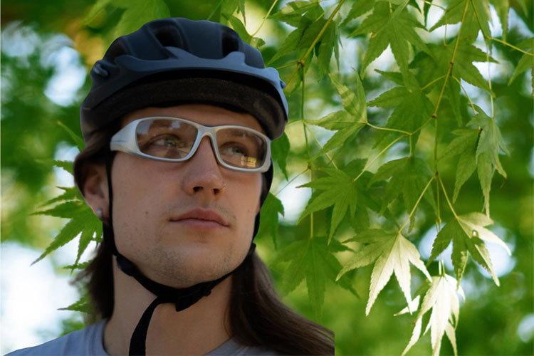 prescription safety goggles