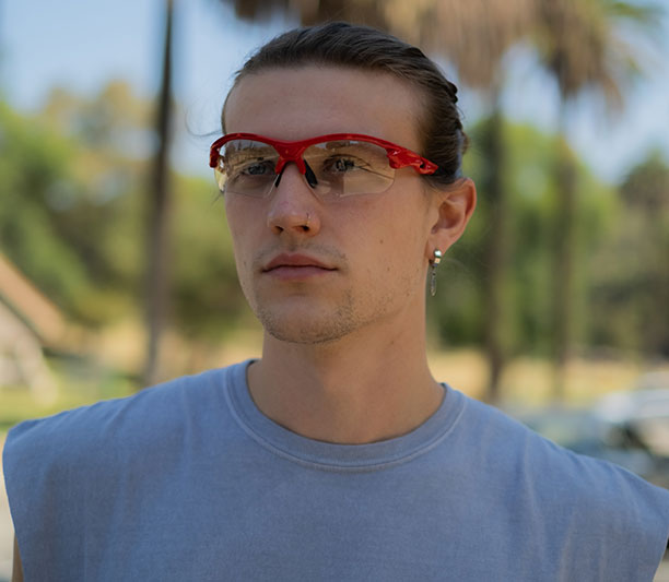 Prescription Safety Glasses