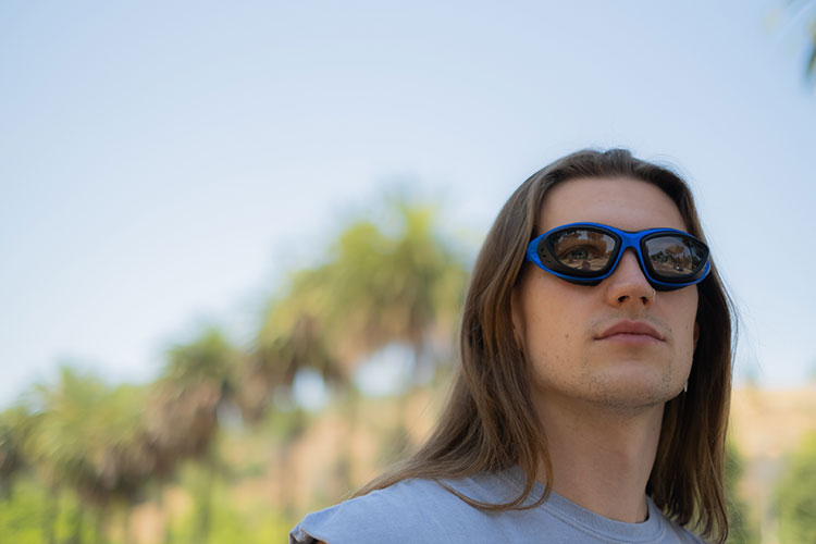 Stylish Prescription Safety Glasses