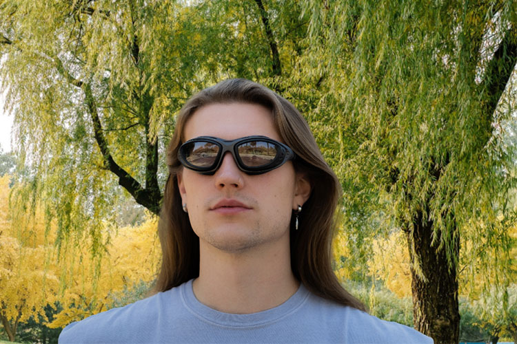 transition prescription safety glasses