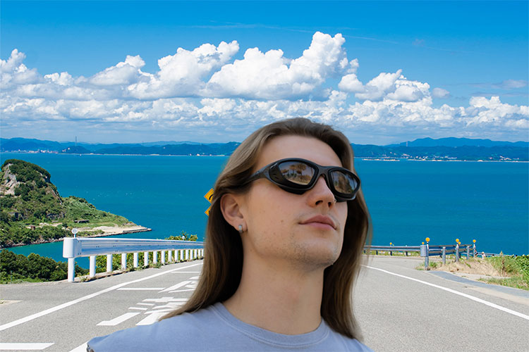 wrap around prescription safety glasses